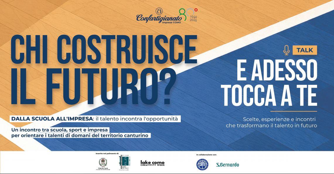CONFARTIGIANATO IMPRESE COMO AL FESTIVAL DEL LEGNO CANTÙ CON UN EVENTO DEDICATO A GIOVANI, TALENTO E IMPRESA